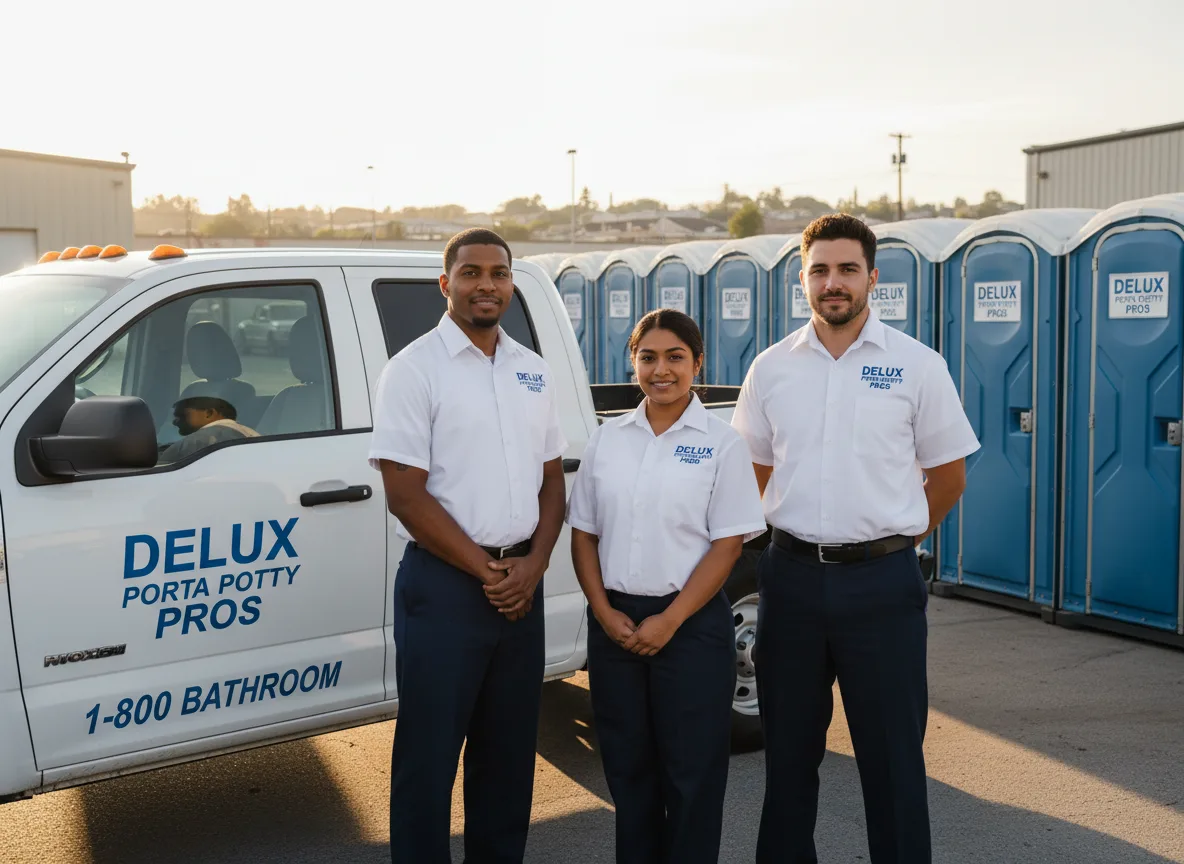 Long-Term Portable Toilet Rental company in Webster City, IA